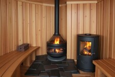 Печи для бани с сеткой для камней: практичный путь к живому пару