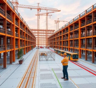BIM-технологии: новые горизонты проектирования и строительства