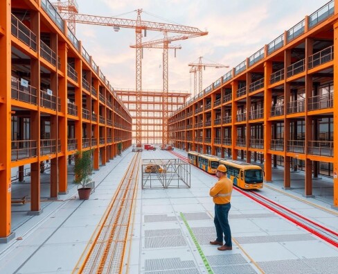 BIM-технологии: новые горизонты проектирования и строительства