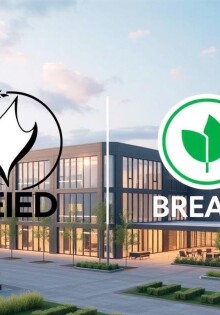 Зелёные стандарты LEED и BREEAM: новый взгляд на устойчивое строительство