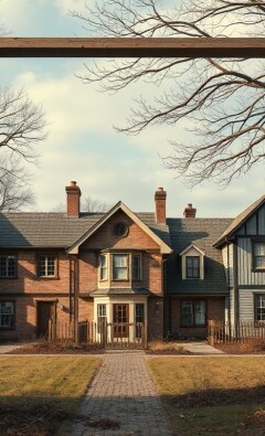 Каркасные дома под микроскопом: за что их хвалят и кого пугают