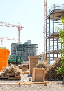 Когда кирпичи получают вторую жизнь: новые возможности переработанных материалов в строительстве