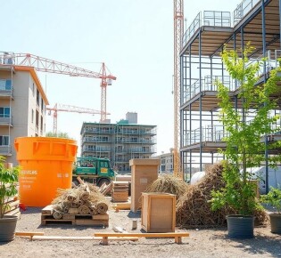 Когда кирпичи получают вторую жизнь: новые возможности переработанных материалов в строительстве