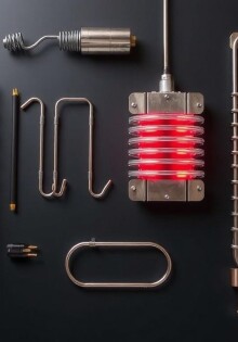 ТЭН различных видов и конфигураций: полный путеводитель по нагревательным элементам