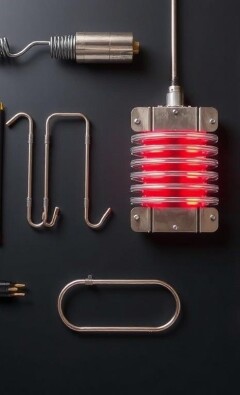 ТЭН различных видов и конфигураций: полный путеводитель по нагревательным элементам