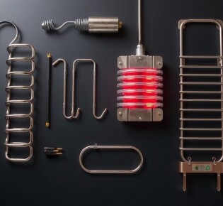 ТЭН различных видов и конфигураций: полный путеводитель по нагревательным элементам