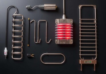 ТЭН различных видов и конфигураций: полный путеводитель по нагревательным элементам