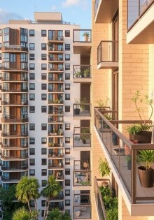 Балконы в многоэтажках: застеклять или нет? Что стоит знать перед решением