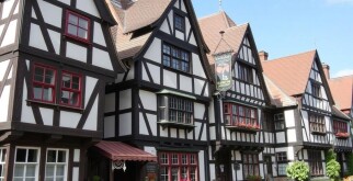 Фахверк в современном строительстве: что делает его особенным