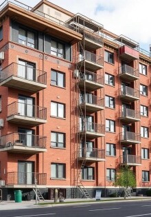Когда дом вдохнет новую жизнь: искусство капитального обновления многоквартирного жилого фонда