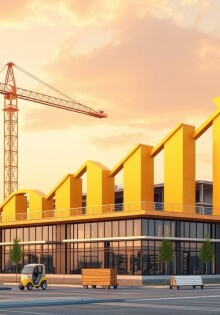 Как считать выгоду: ROI в строительстве коммерческой недвижимости