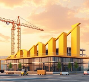 Как считать выгоду: ROI в строительстве коммерческой недвижимости