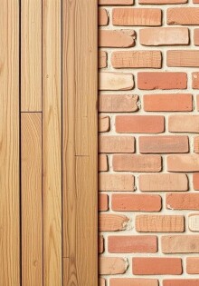 Дом строить — дерево держать или кирпич класть? Разбираемся в материалах