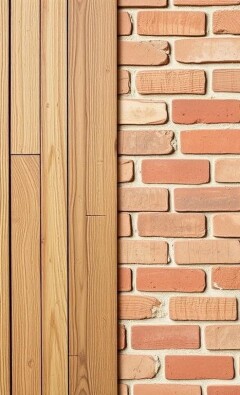 Дом строить — дерево держать или кирпич класть? Разбираемся в материалах