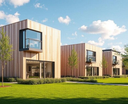 Модульные здания: как найти баланс между скоростью и качеством