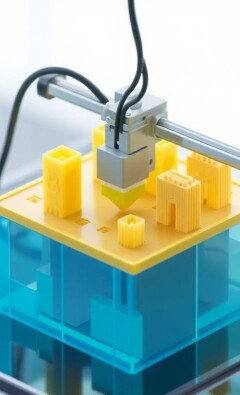 Революция в строительстве: как 3D-печать меняет наши города