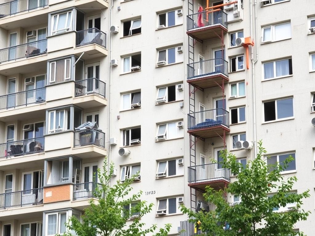     Капитальный ремонт многоквартирных домов. Какие сложности встречаются при обновлении жилого фонда?