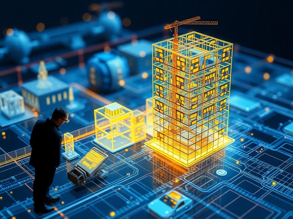     BIM-технологии: преимущества и внедрение. Технологический ландшафт: инструменты и решения для работы с BIM