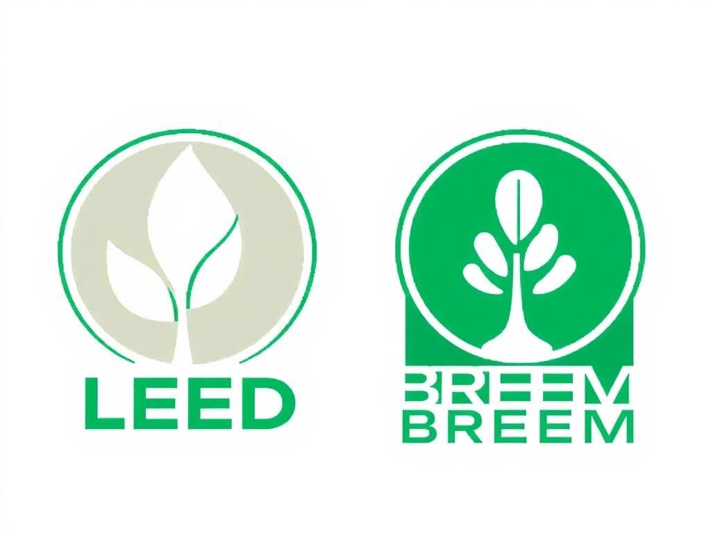     Зелёные стандарты LEED и BREEAM. Откуда взялись LEED и BREEAM? История возникновения