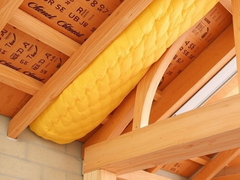     Как правильно утеплить кровлю?. Современные технологии и инновации