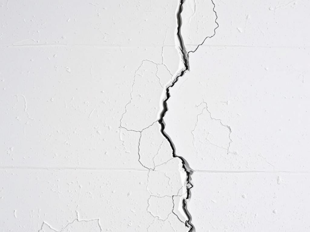     Трещины в стенах: причины и ремонт. Основные причины возникновения трещин в стенах